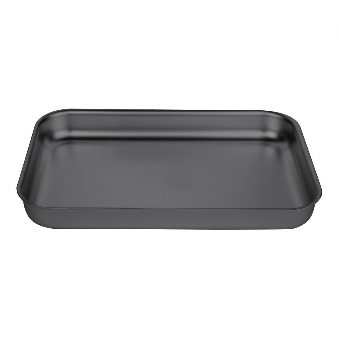 Vogue Anodised Aluminium Bakewell Pan 320mm