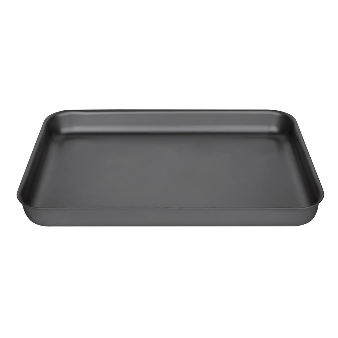 Vogue Anodised Aluminium Bakewell Pan 370mm