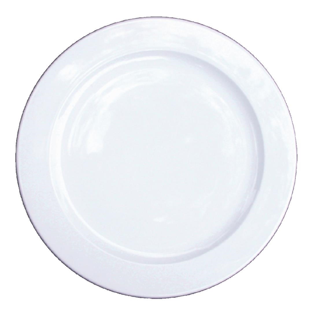 Churchill Alchemy Service Plates 330mm (Pack of 6)