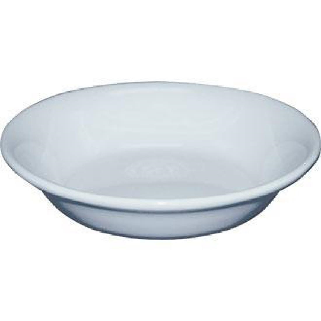 Churchill White Coupe Soup Bowls 178mm (Pack of 24)