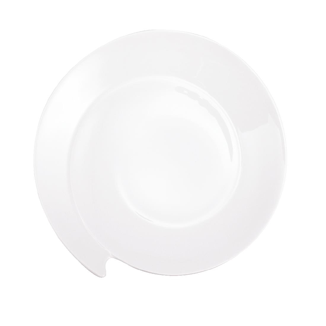 Churchill Alchemy Atlantic Medium Plates 265mm (Pack of 6)