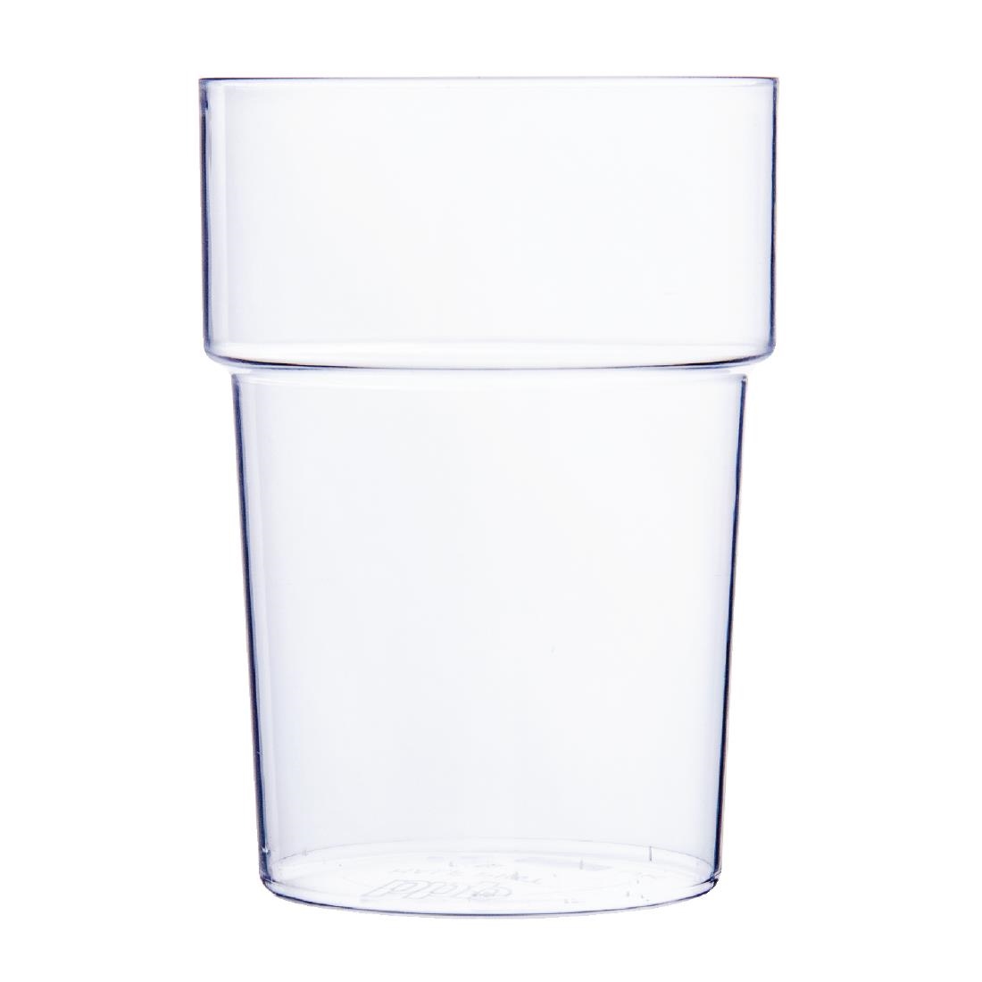 Polystyrene Tumblers 570ml CE Marked (Pack of 100)