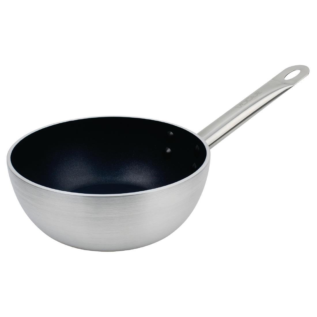 Vogue Non Stick Induction Flared Saute Pan 200mm