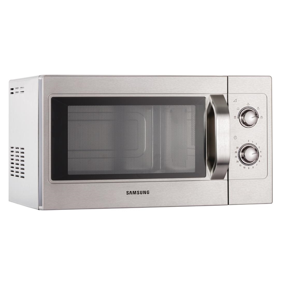 Samsung Light Duty Manual Microwave 26ltr 1100W CM1099