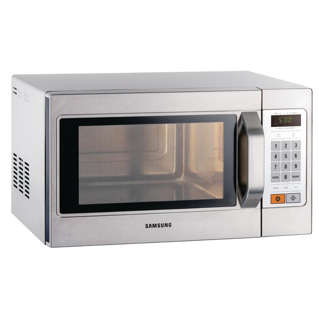 Samsung Light Duty Programmable Microwave 26ltr 1100W CM1089