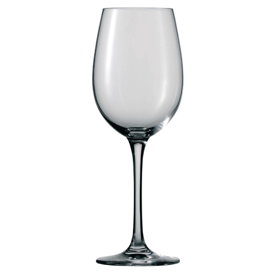 Schott Zwiesel Classico Crystal Red Wine Glasses 408ml (Pack of 6)