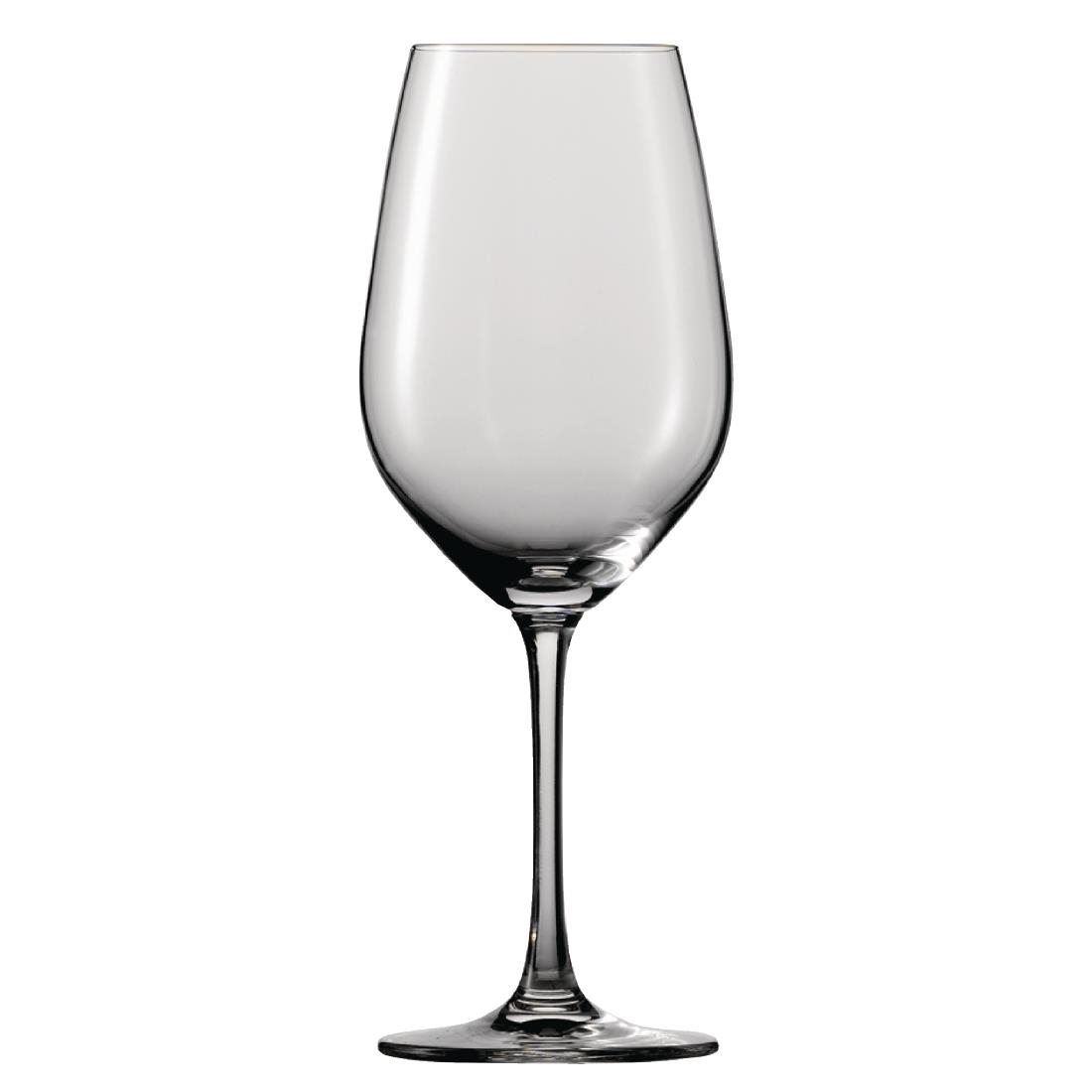 Schott Zwiesel Vina Crystal Red Wine Glasses 404ml (Pack of 6)