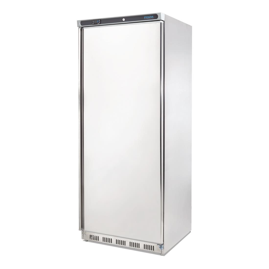 Polar C-Series Upright Fridge 600Ltr