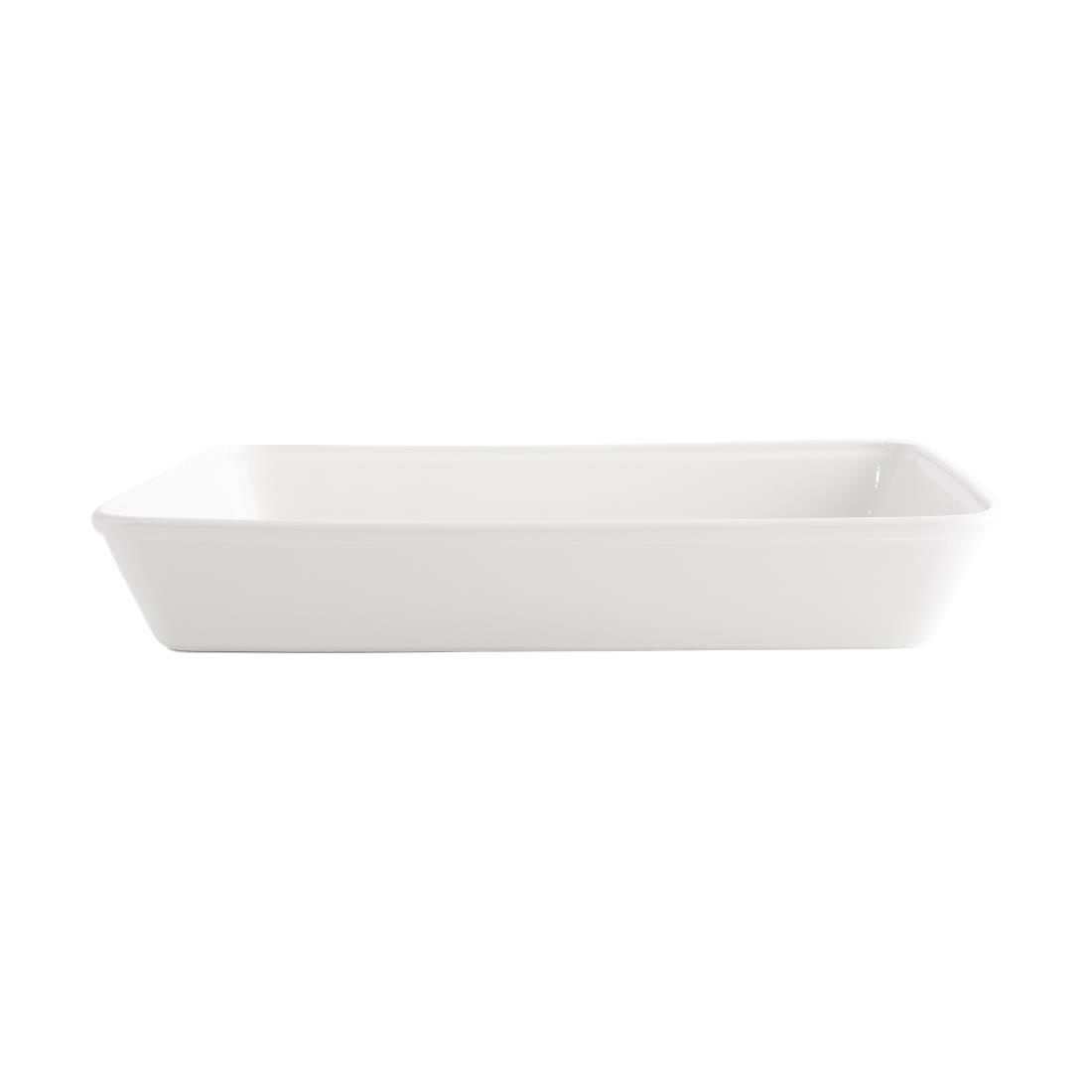 Churchill Counter Serve Rectangular Baking Dishes 533x 330mm (Pack of 2)