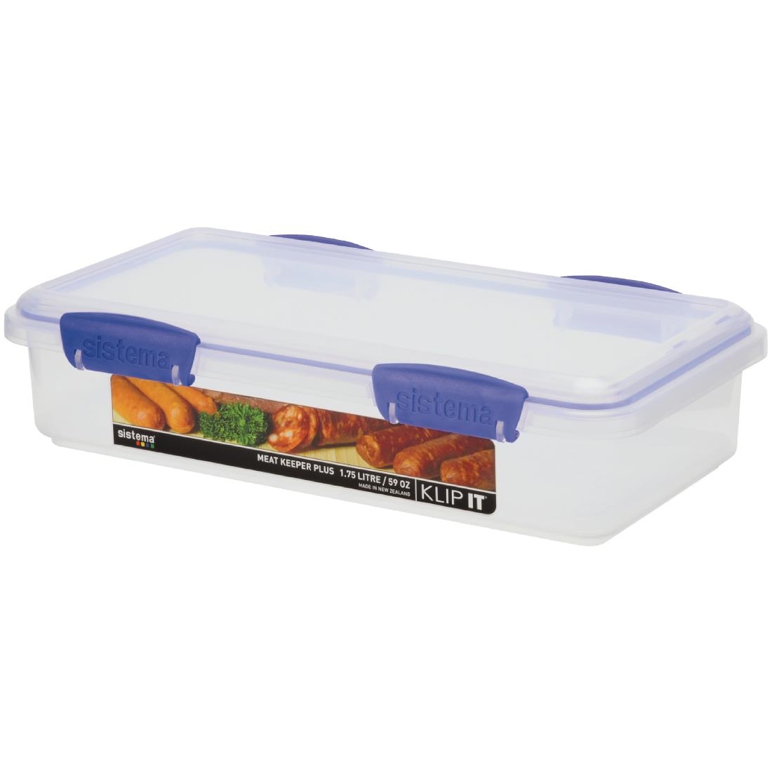 Sistema Klip It Meat Keeper Plus 1.7Ltr