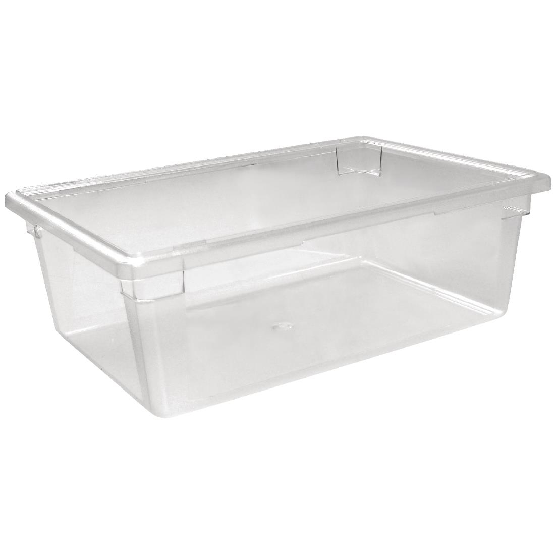 Vogue Polycarbonate Container 45Ltr