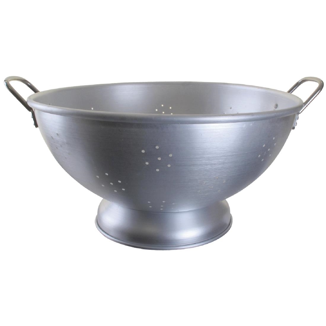 Double-Handled Aluminium Colander 18.5