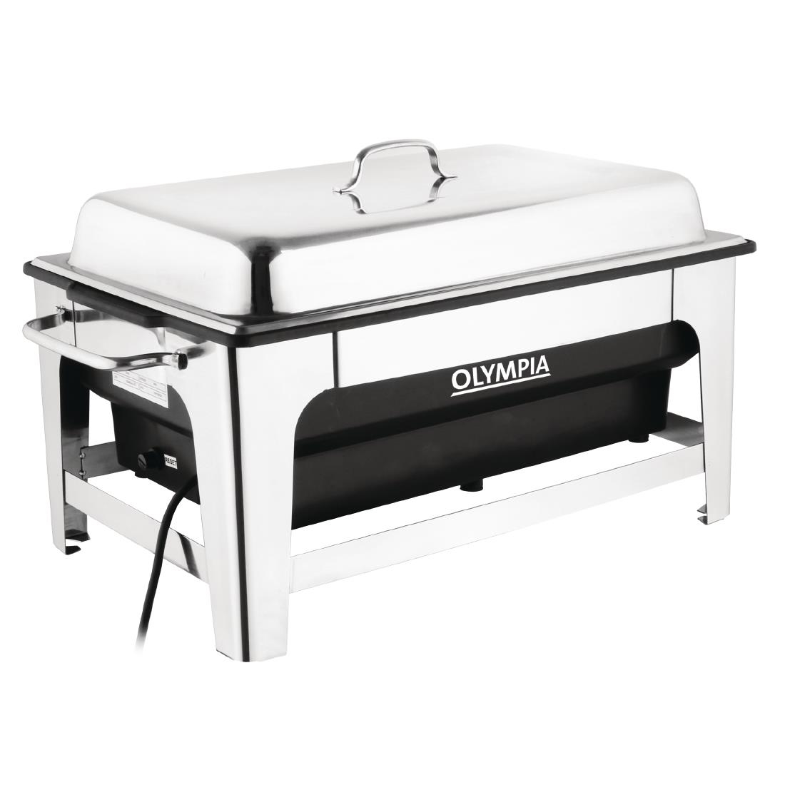 Olympia Electric Chafing Dish