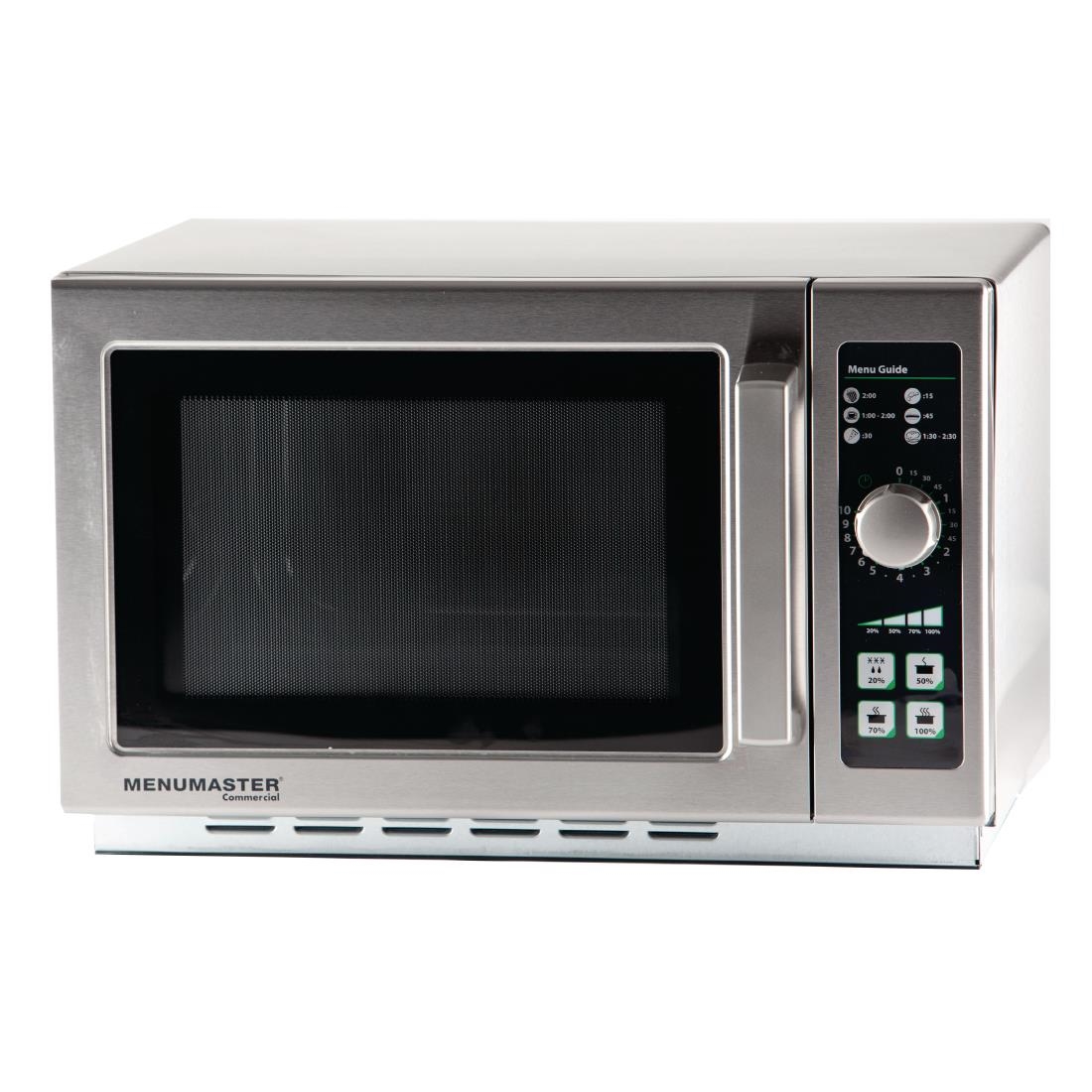 Menumaster Large Capacity Microwave 34ltr 1100W RCS511DSE