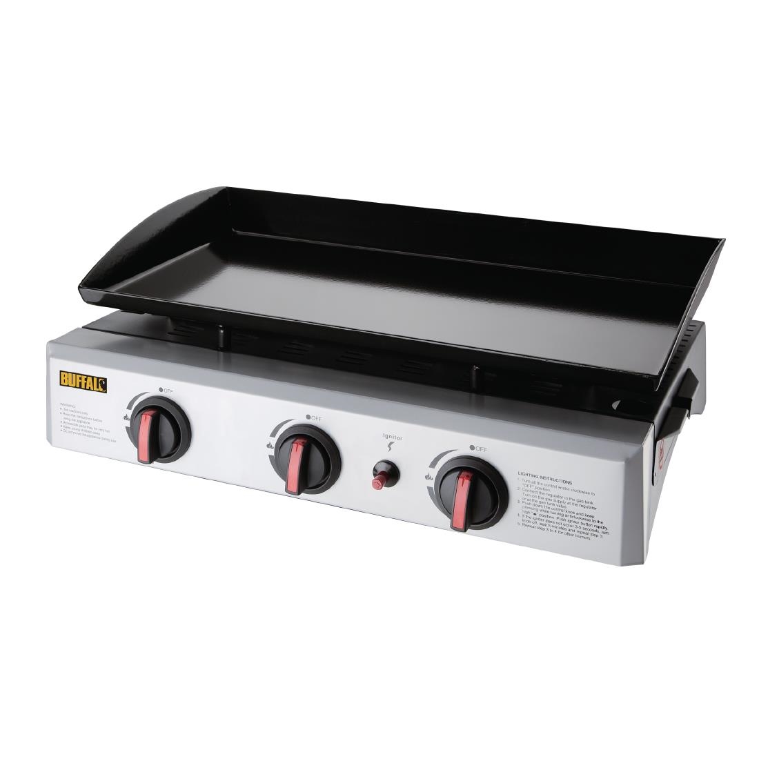 Buffalo Outdoor Gas Griddle