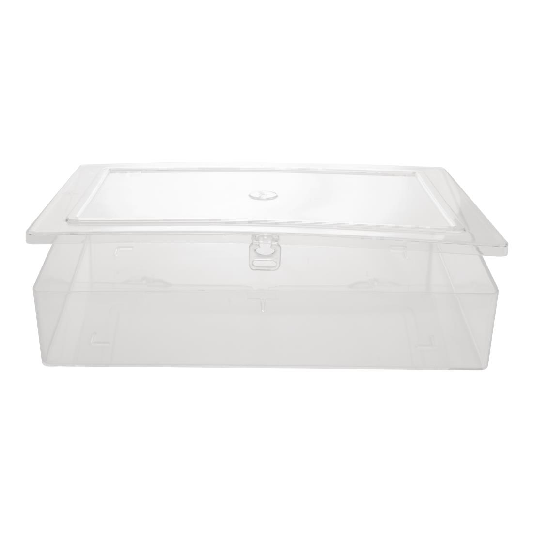 Schneider Chocolate Storage Box