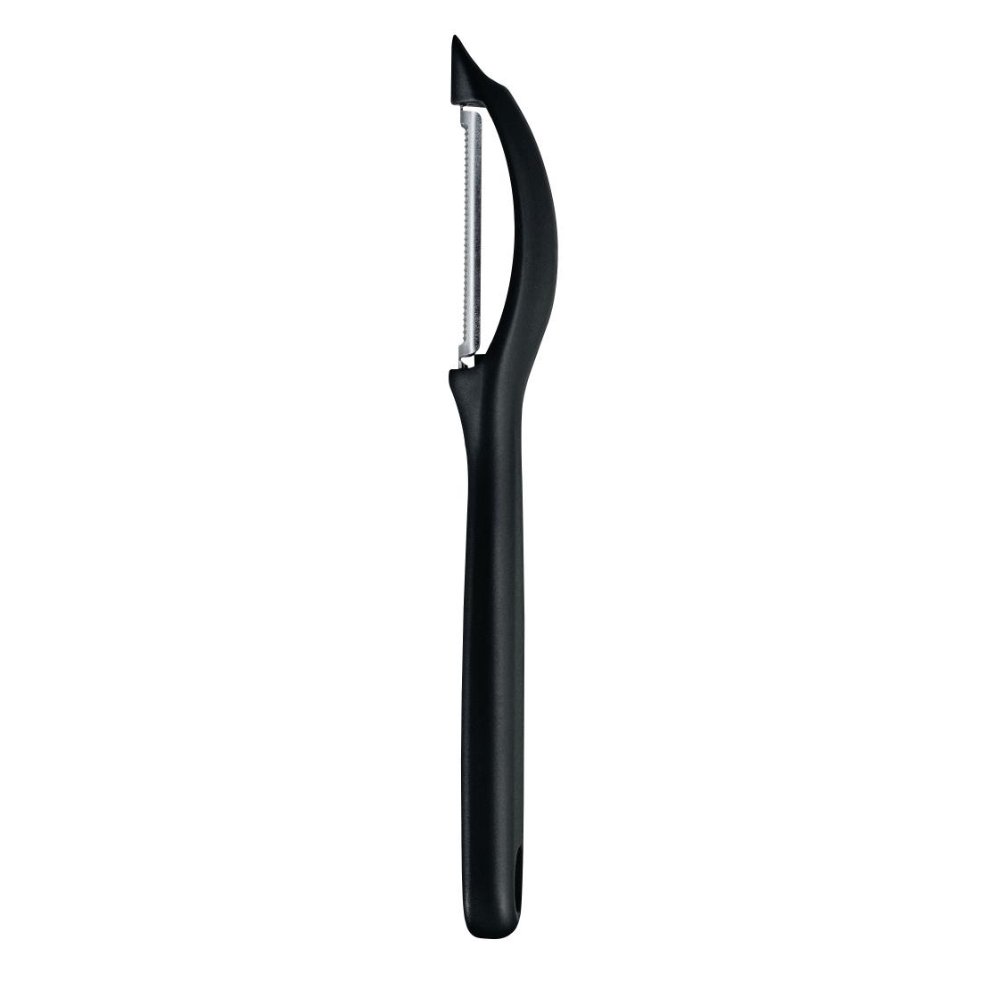 Victorinox Universal Peeler Black