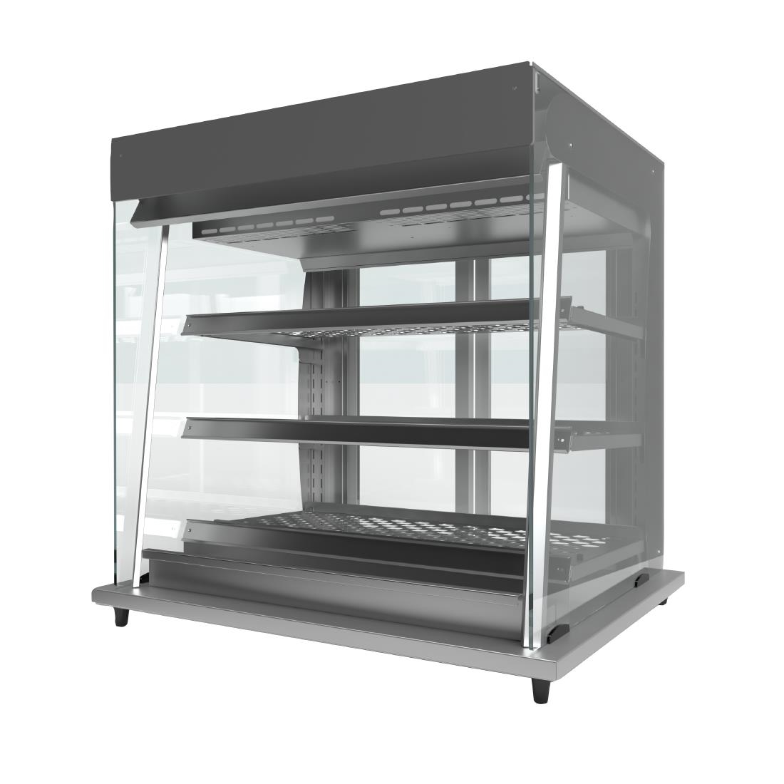 Moffat Drop-In Grab & Go Heated Display D2GHSL