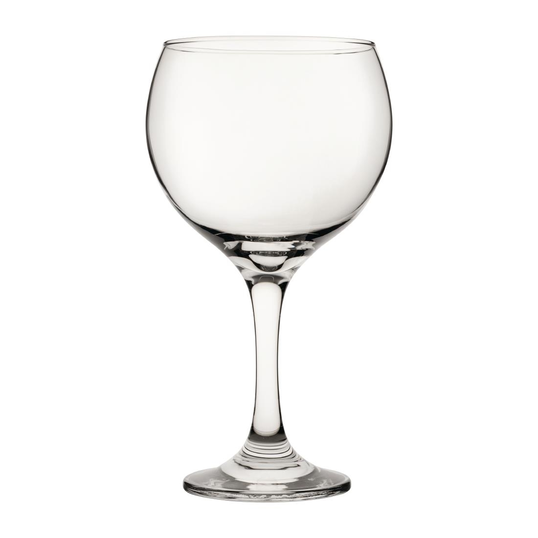 Utopia Bistro Cubata Gin Glasses 640ml (Pack of 12)