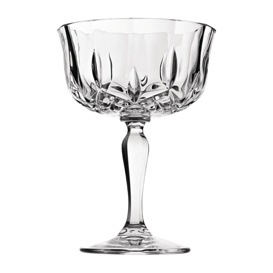 Utopia Calice Champagne Saucers 230ml (Pack of 12)