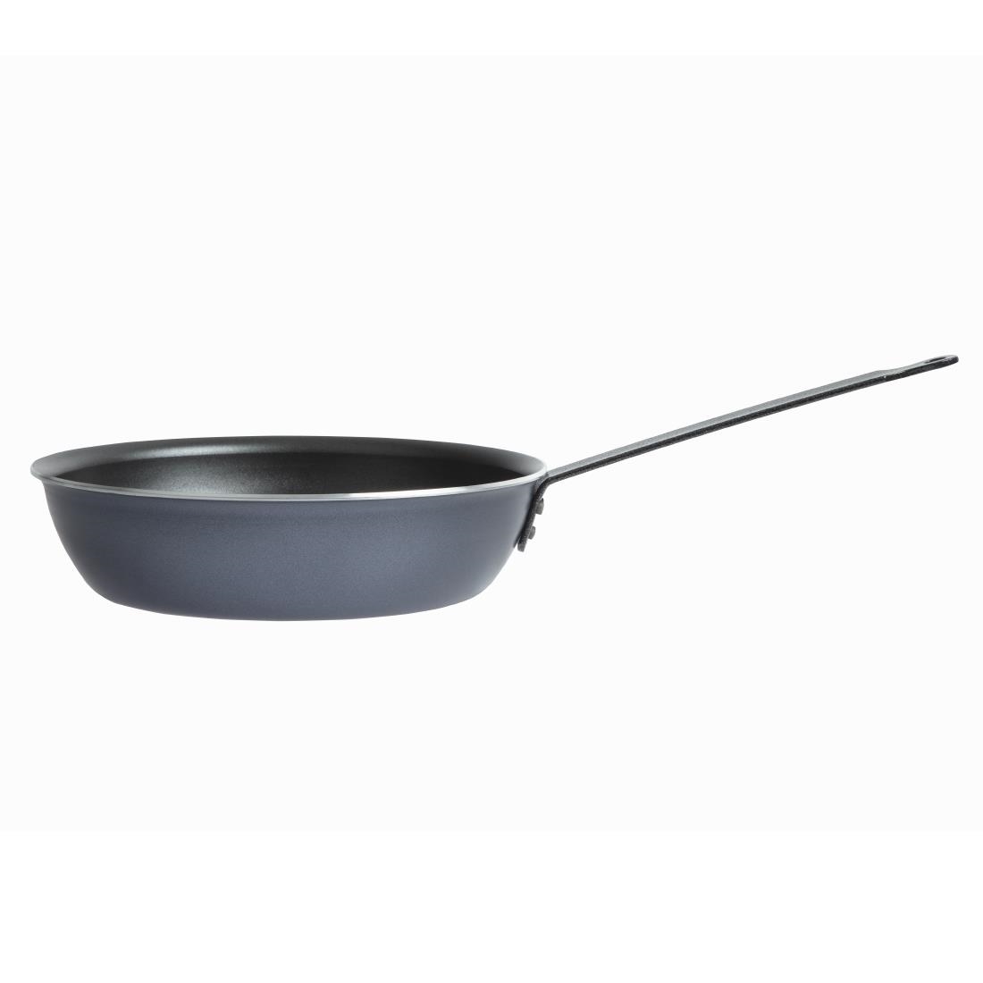 Matfer Bourgeat Classe Chef Non-Stick Aluminium Flared Saute Pan 28cm