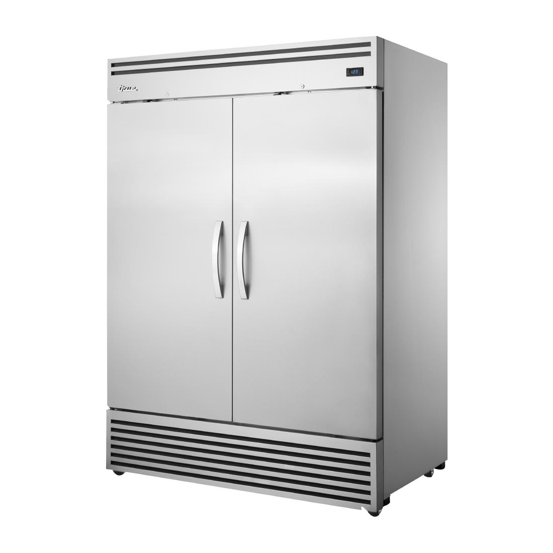 True 2/1 GN Double Door Upright Foodservice Freezer TGN-2F-2S