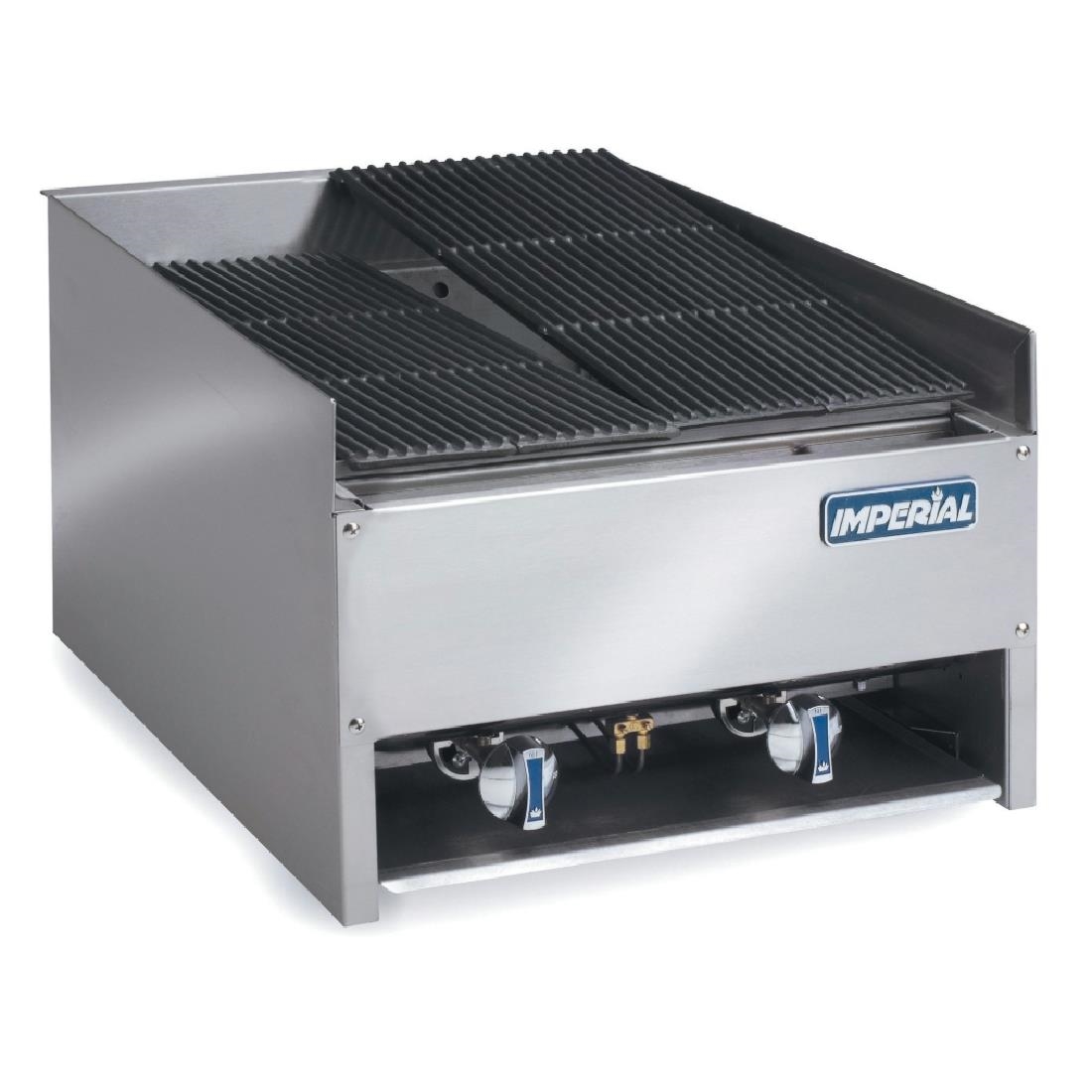 Imperial Char-Rock Chargrill LPG EBA-2223