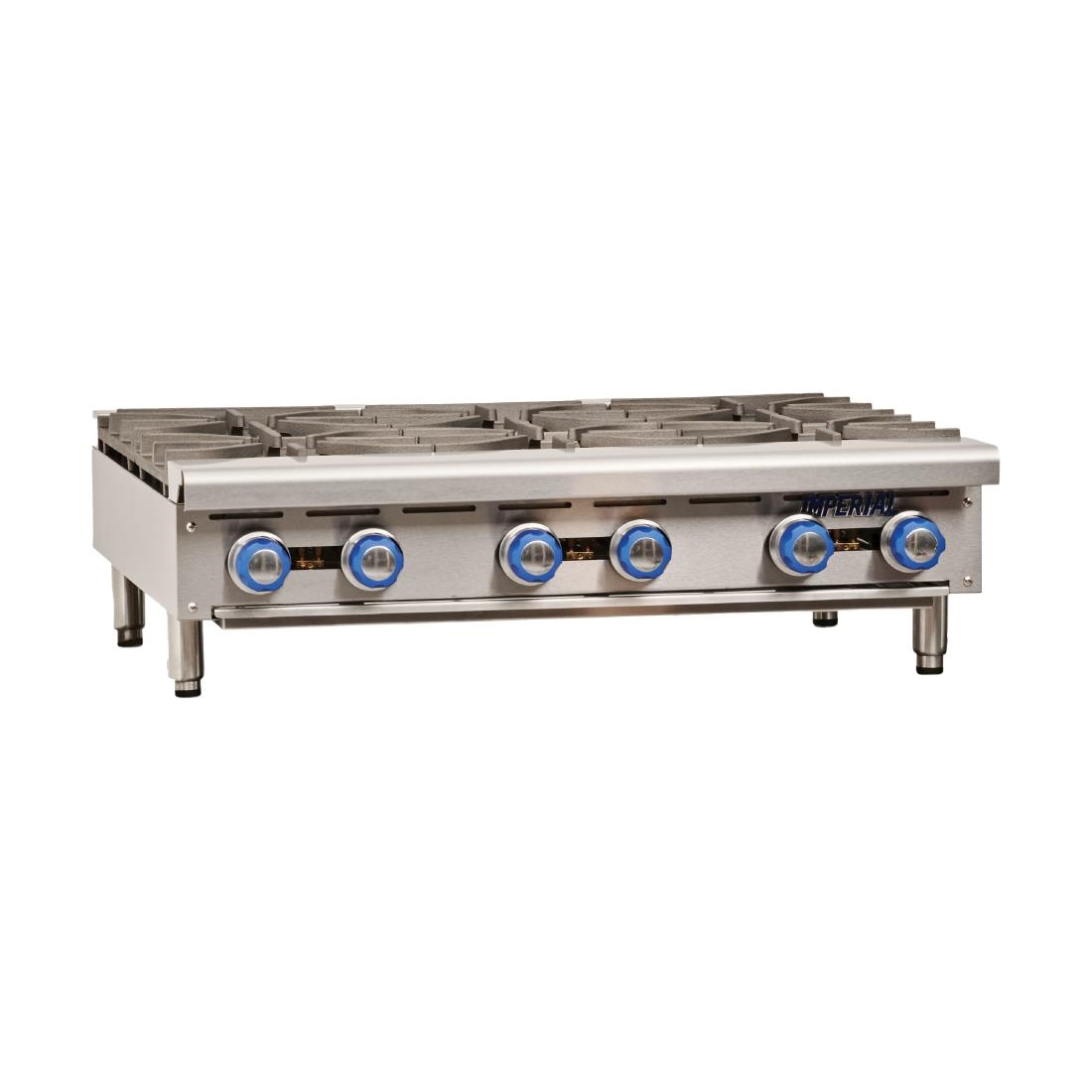 Imperial 6 Burner Countertop Hob LPG IHPA-6-36