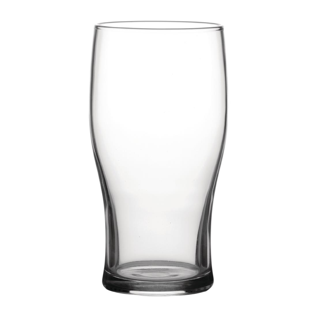 Utopia Tulip Beer Glasses 570ml CE Marked (Pack of 48)