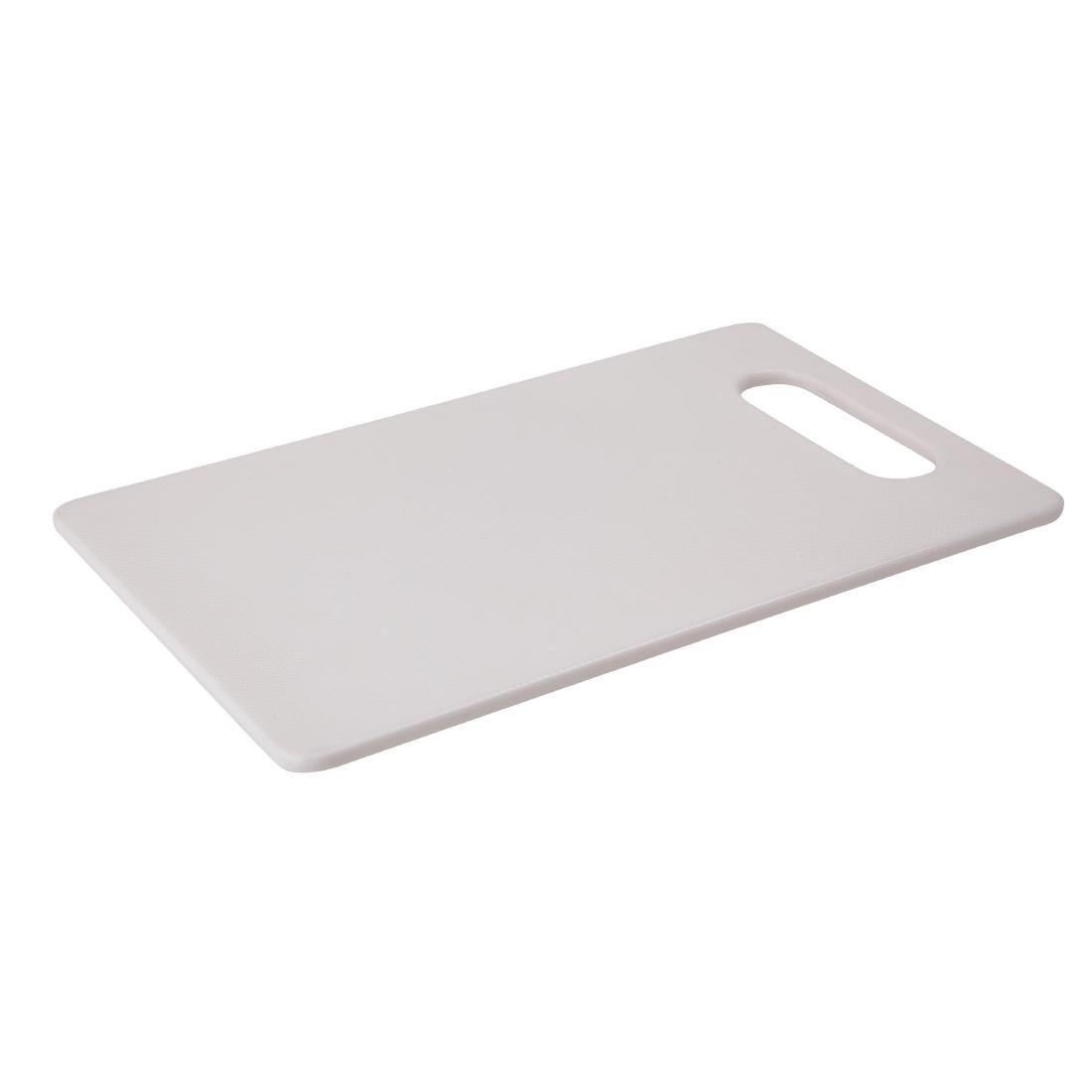 Beaumont Bartenders Chopping Board White