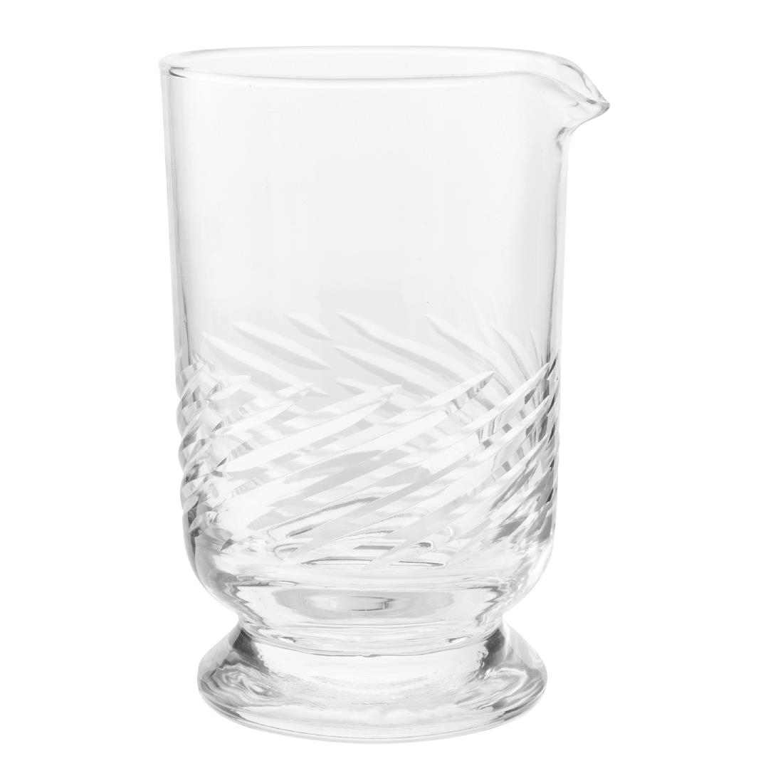 Beaumont Mezclar Stemmed 650ml Mixing Glass