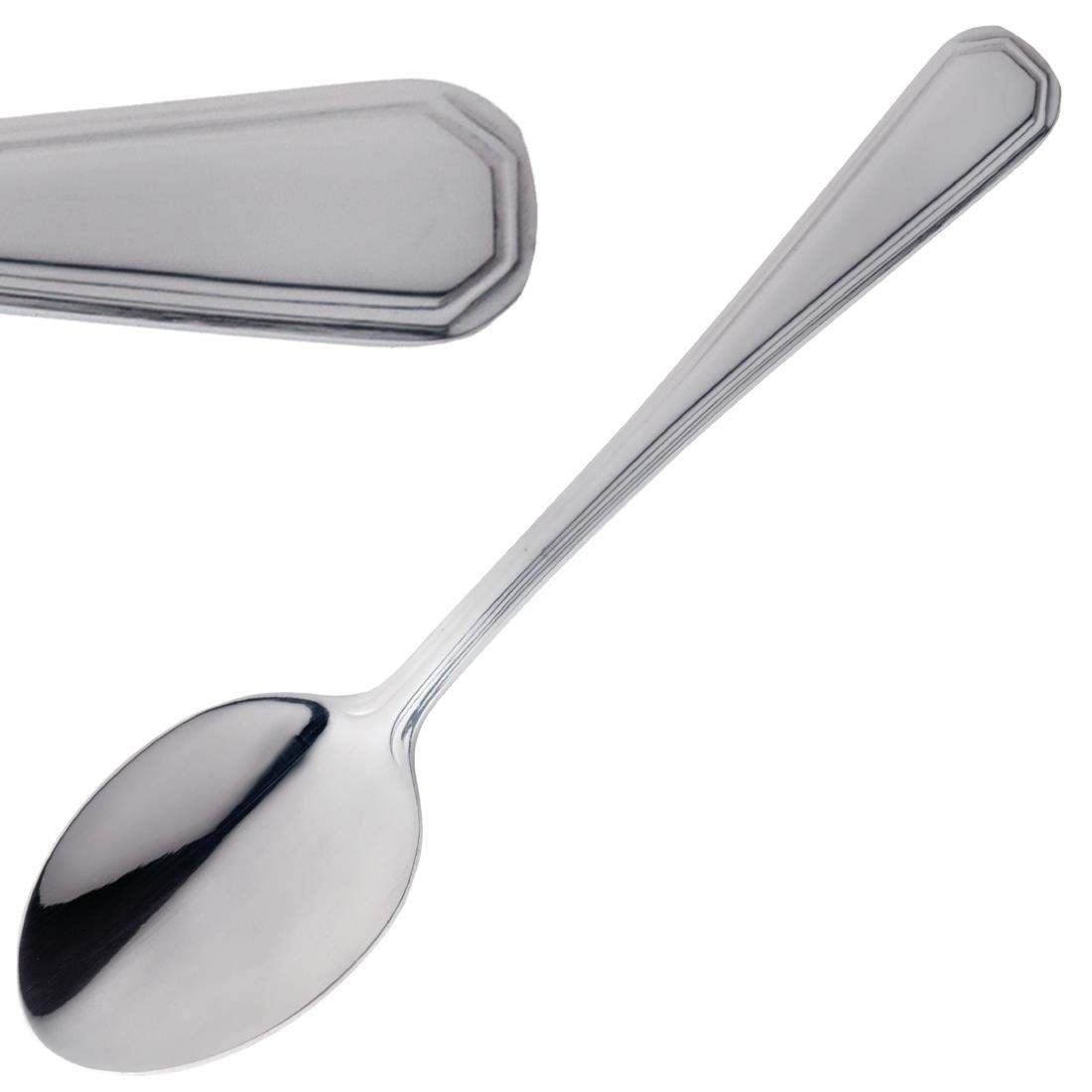 Olympia Monaco Teaspoon (Pack of 12)