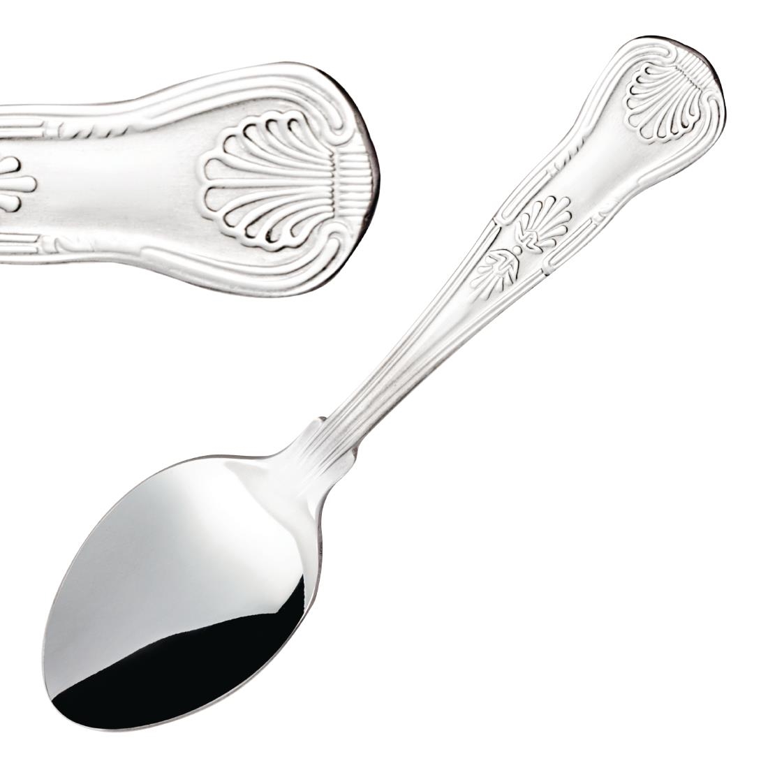 Olympia Kings Teaspoon (Pack of 12)