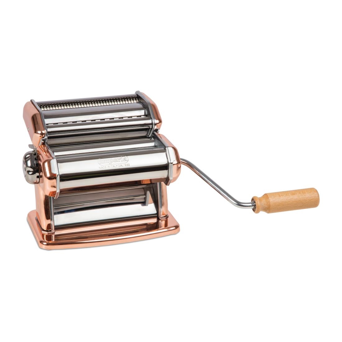 Imperial Manual Pasta Machine Copper