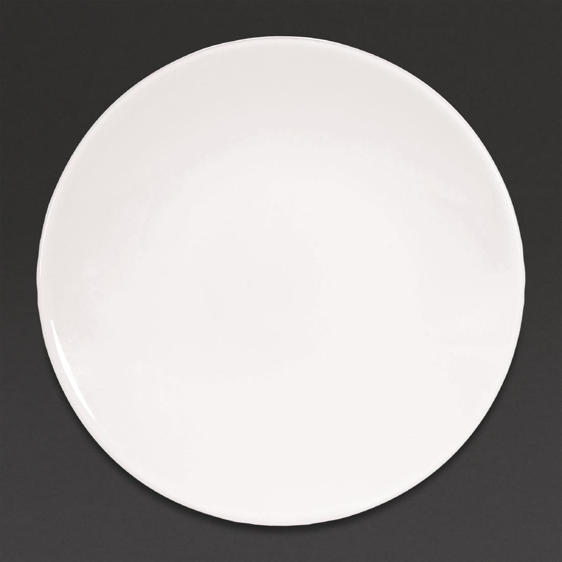 Churchill Profile Deep Coupe Plates 225mm (Pack of 12)