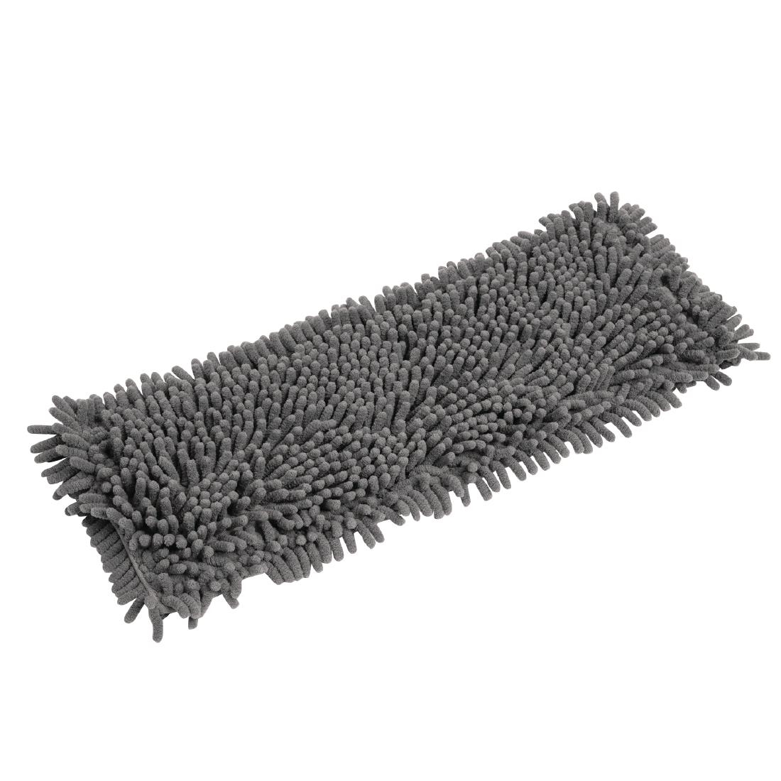 SYR Microfibre Super Drying 400mm Snapper Flat Mop Head