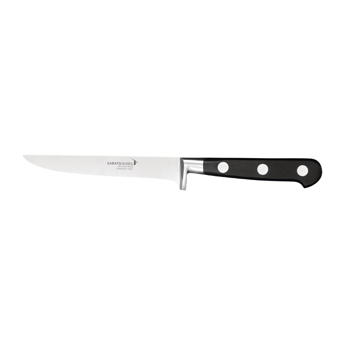 Deglon Sabatier Boning Knife 12.5cm