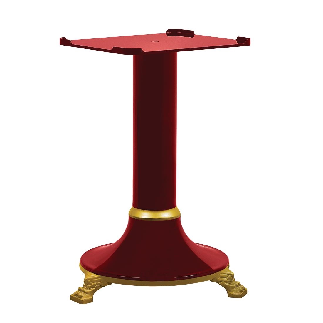 Metcalfe Retro Flywheel Pedestal