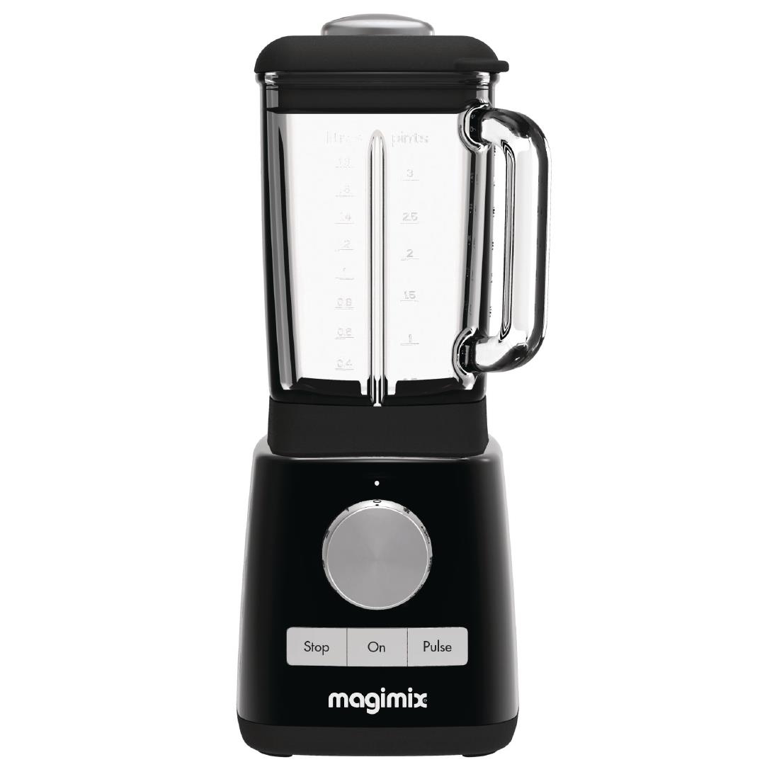 Magimix Le Blender 1.8 Litre Black 11610