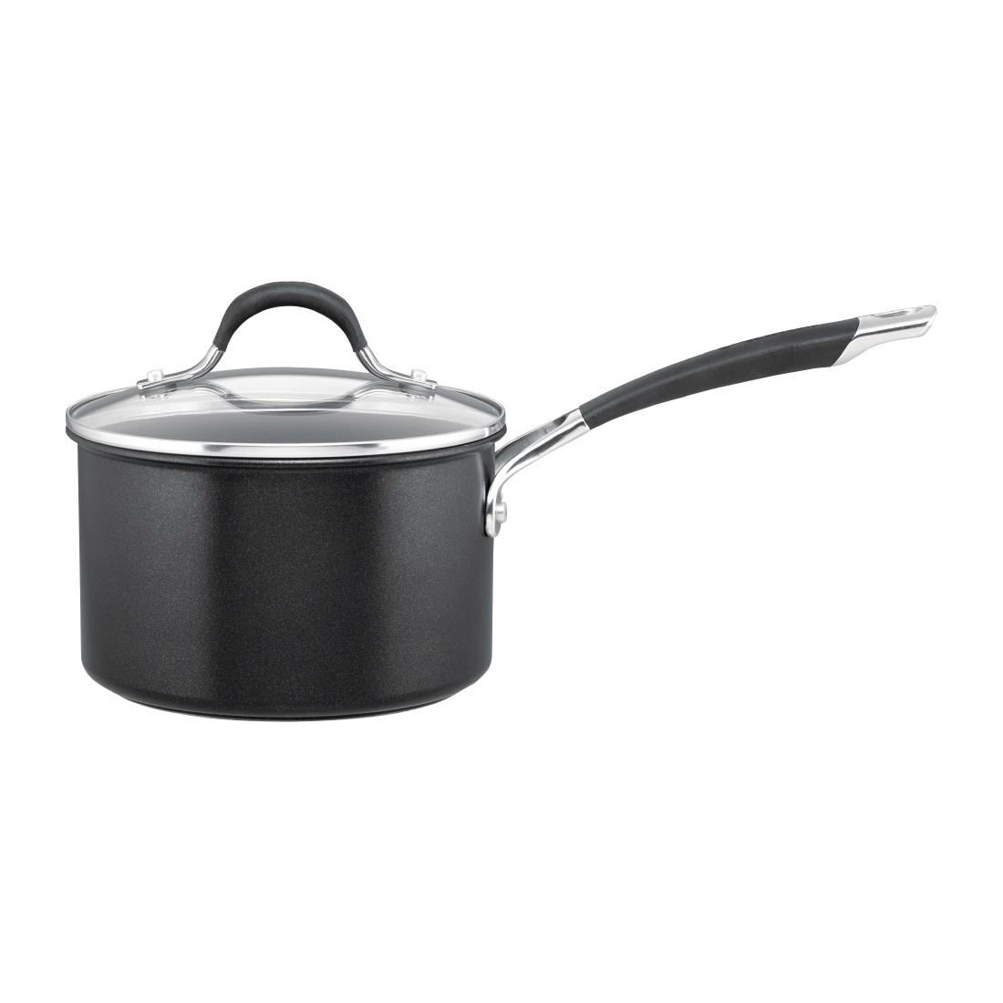 Circulon Momentum Hard Anodised Aluminium Saucepan 2.8Ltr