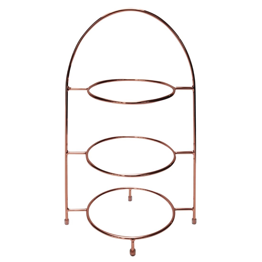 APS Copper Plate Stand for 3x 270mm Plates