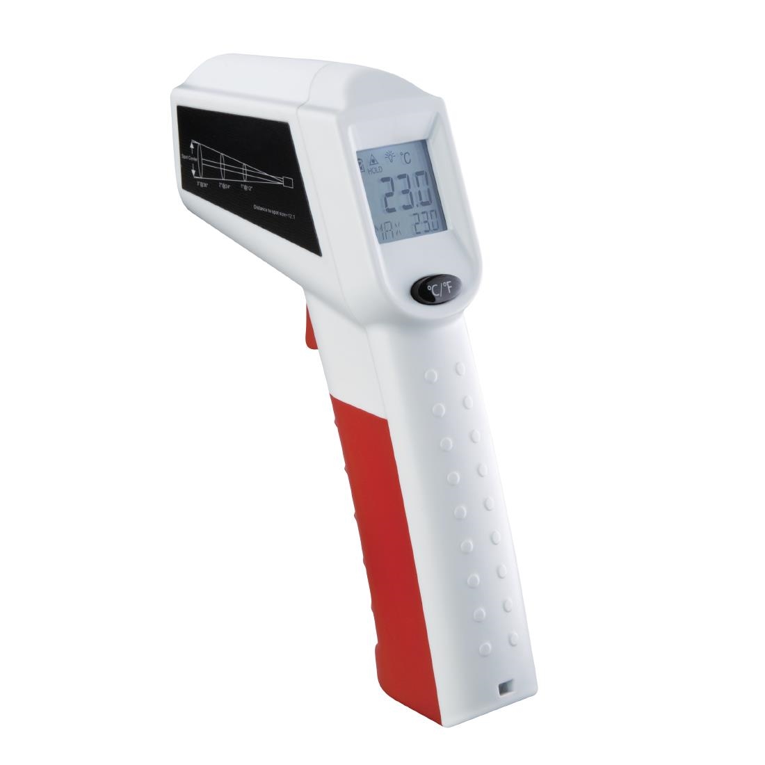 Nisbets Essentials Mini Infrared Thermometer