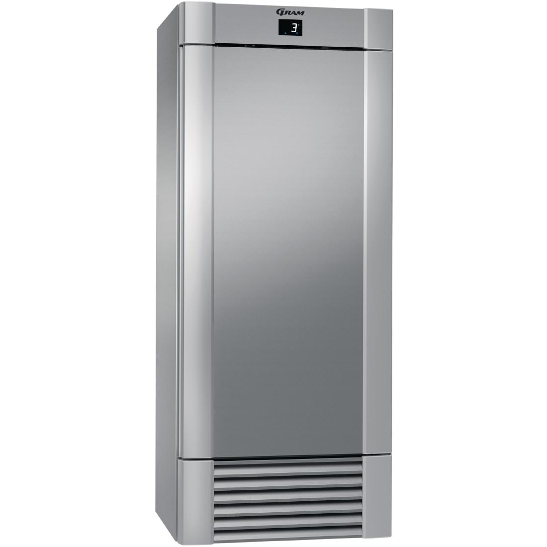 Gram Eco Midi 1 Door 603Ltr Cabinet Fridge K 82 CCG 4S