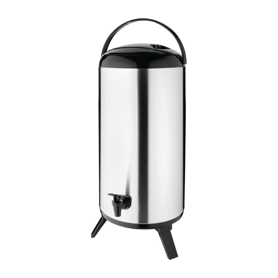 Olympia Stainless Steel Beverage Dispenser