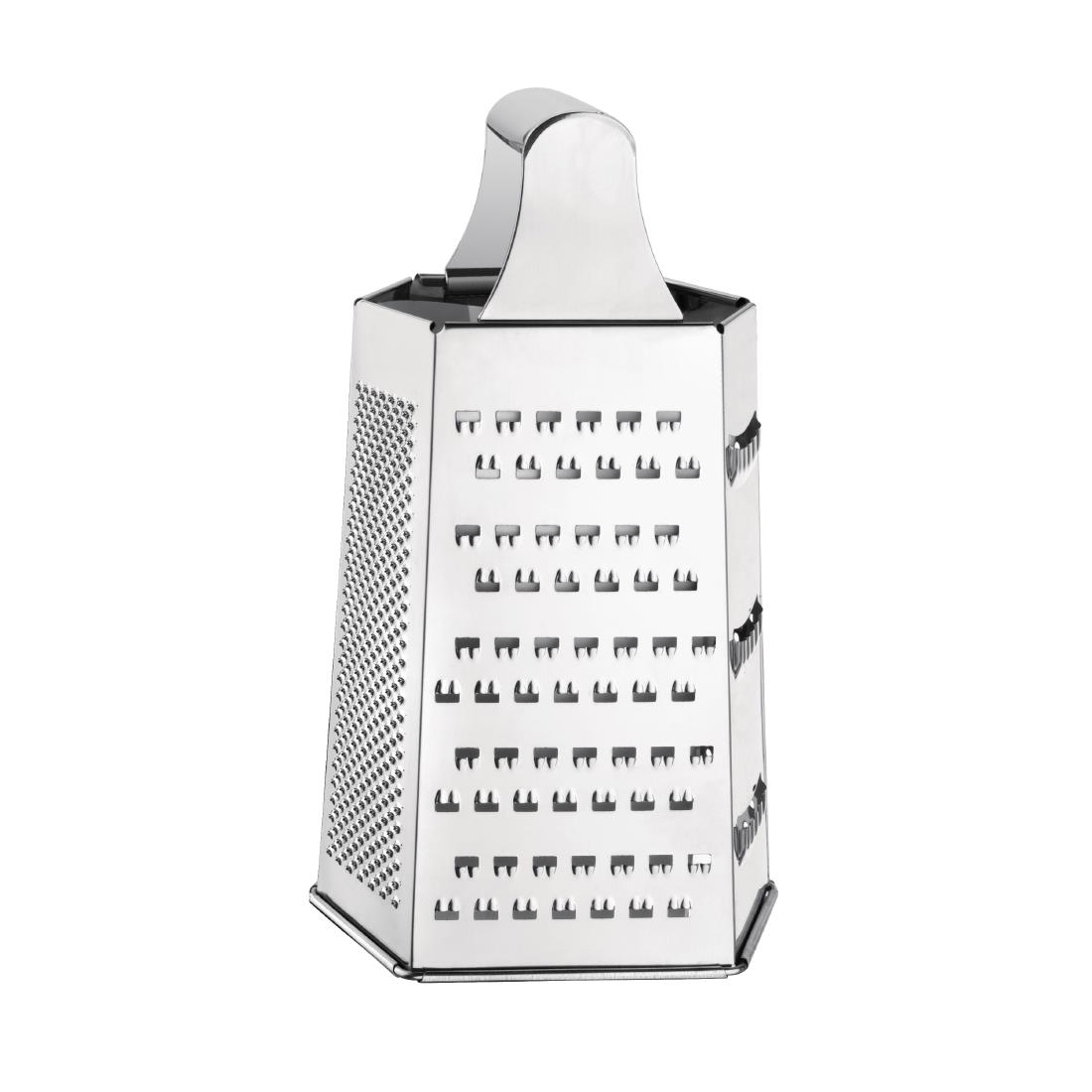 Vogue 6 Way Hand Grater