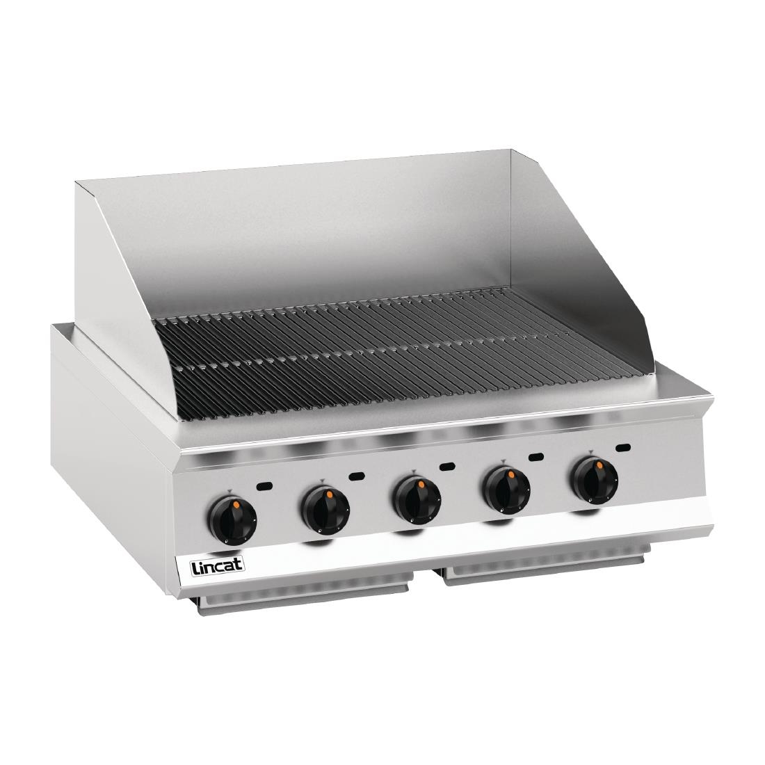 Lincat Opus 800 Natural Gas Chargrill OG8402/N