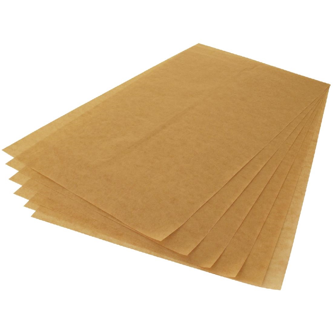 Matfer Bourgeat ECOPAP Baking Paper 530 x 325mm (Pack of 500)