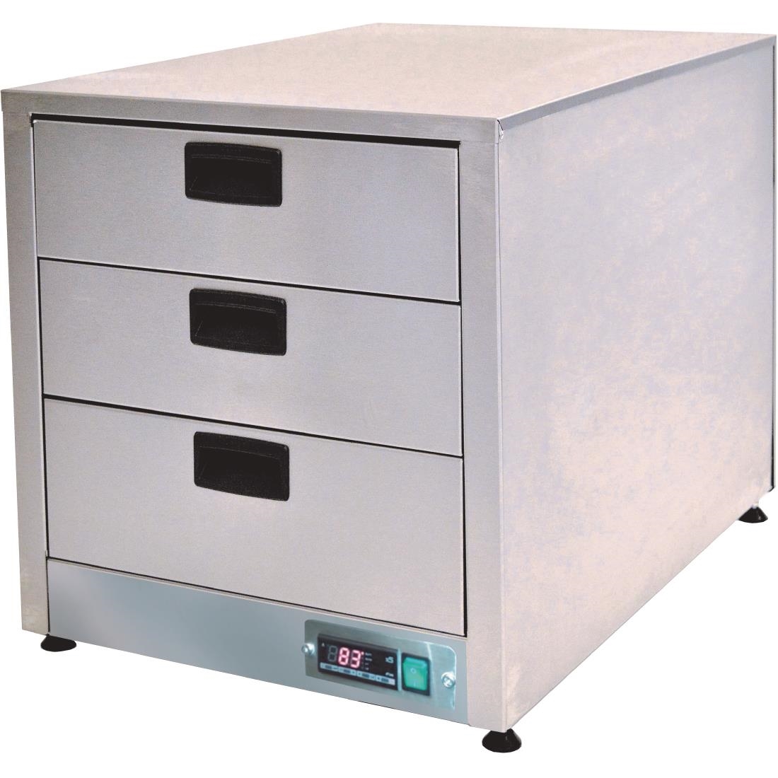 Moffat Warming Drawers GHD3