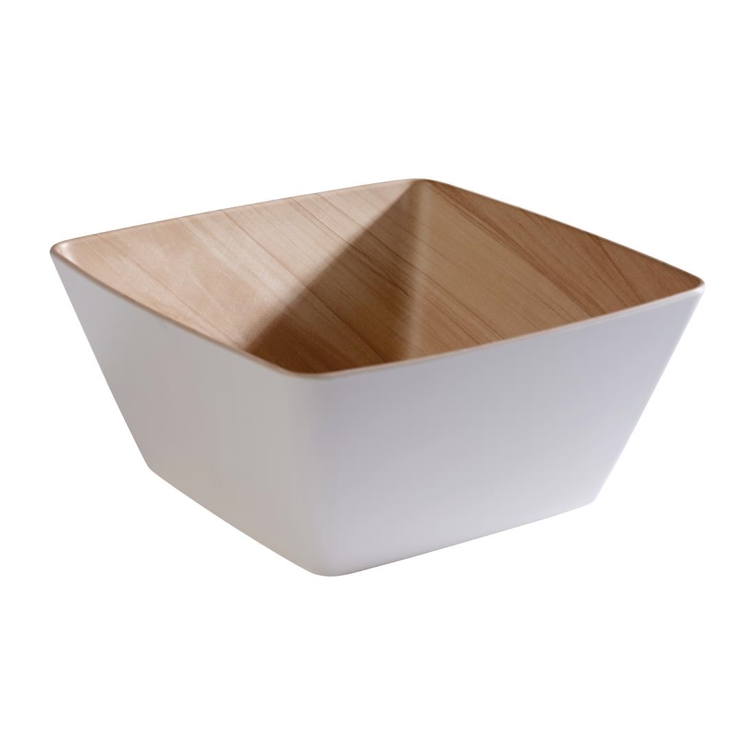 APS Frida Deep Bowl 250mm White