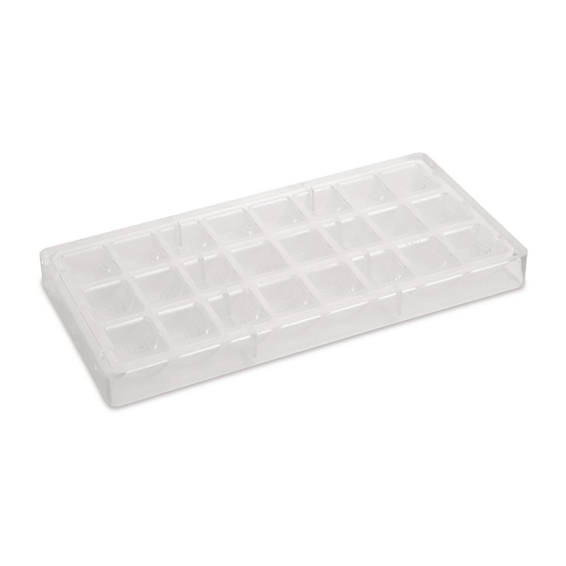 Schneider Chocolate Mould Square